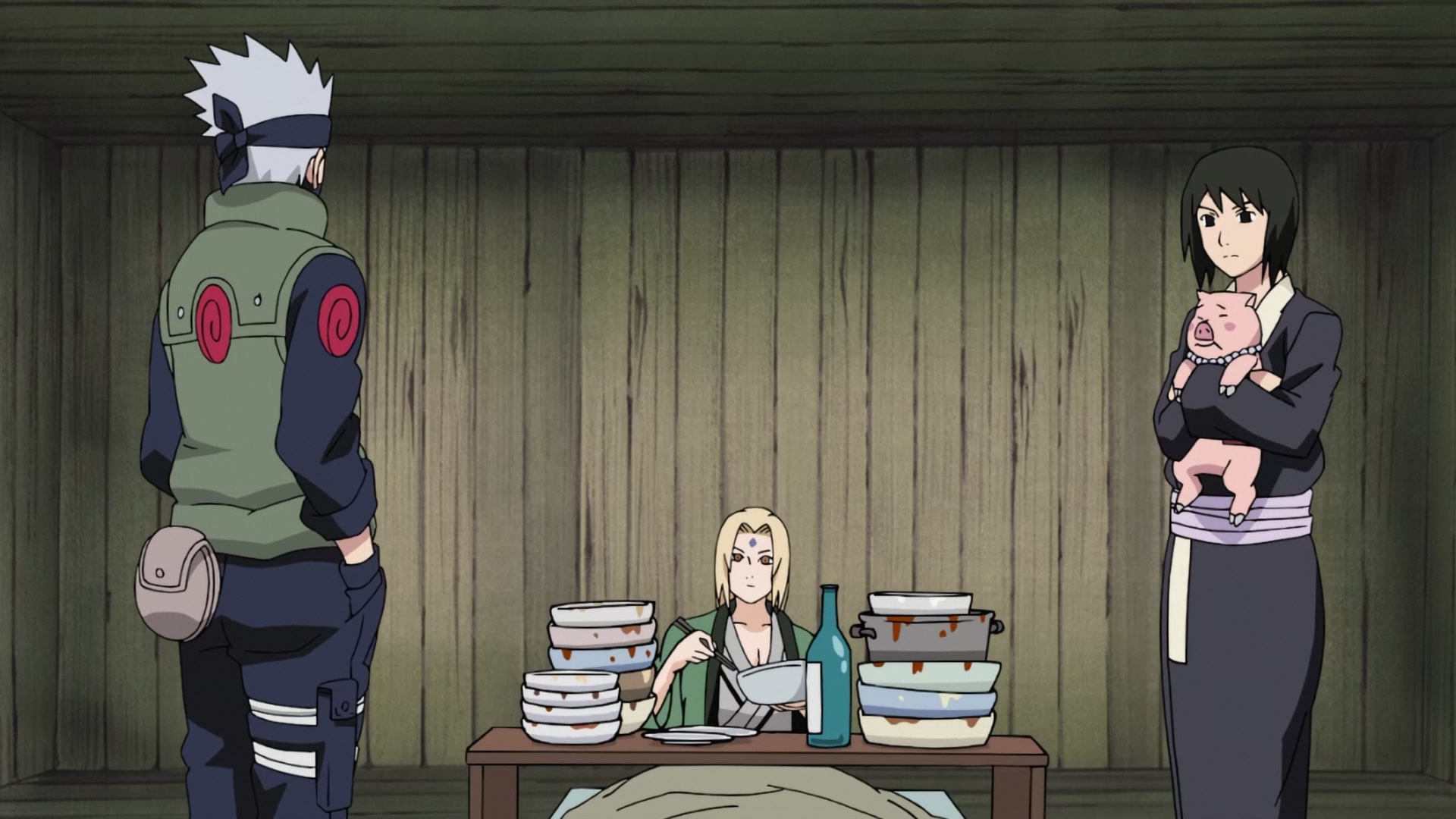 Naruto: Shippuden Ep 220: Prophecy of the Great Lord Elder @ 00:03:28