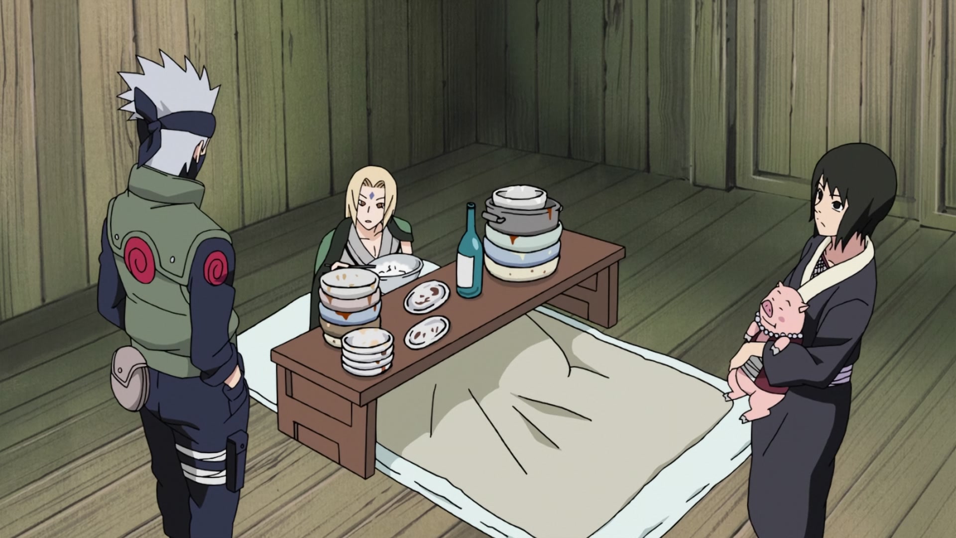 Naruto: Shippuden Ep 220: Prophecy of the Great Lord Elder @ 00:04:20