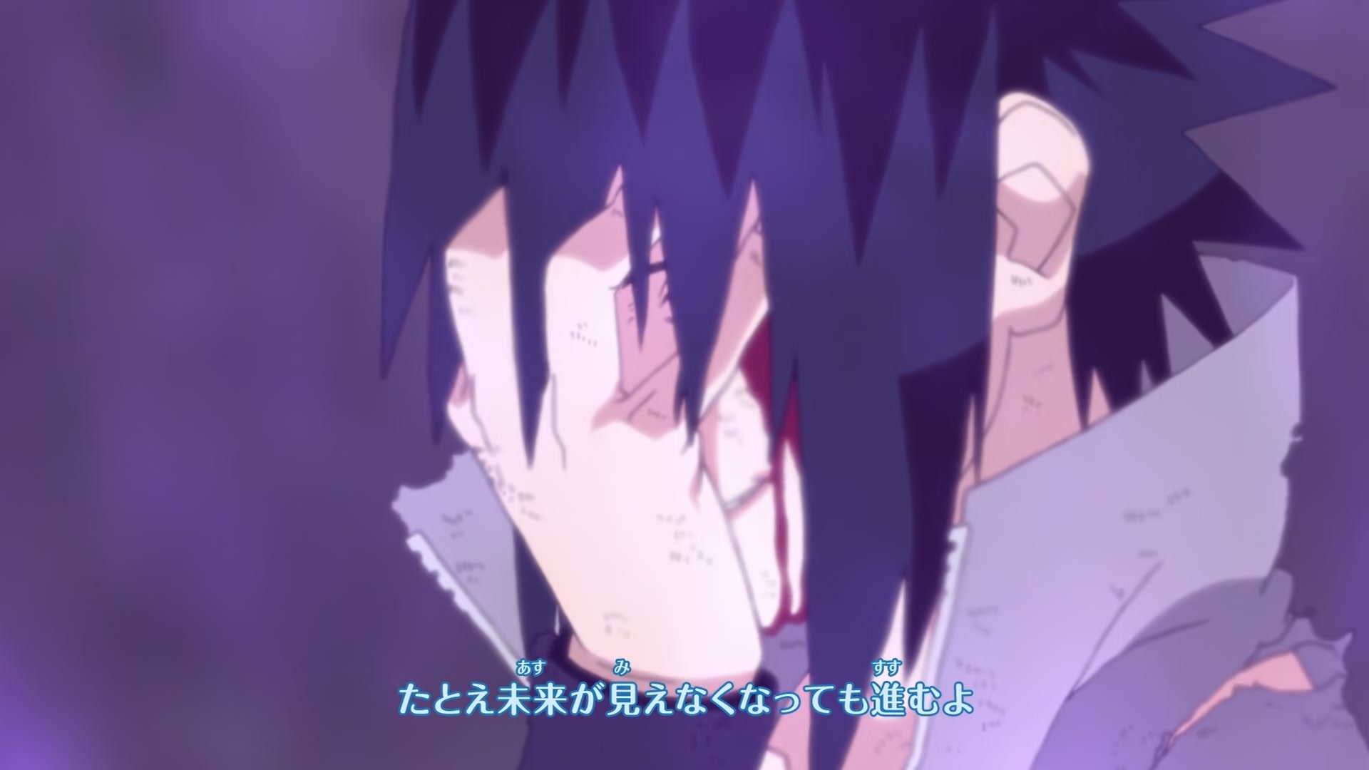 Naruto: Shippuden Ep 220: Prophecy of the Great Lord Elder @ 00:05:46