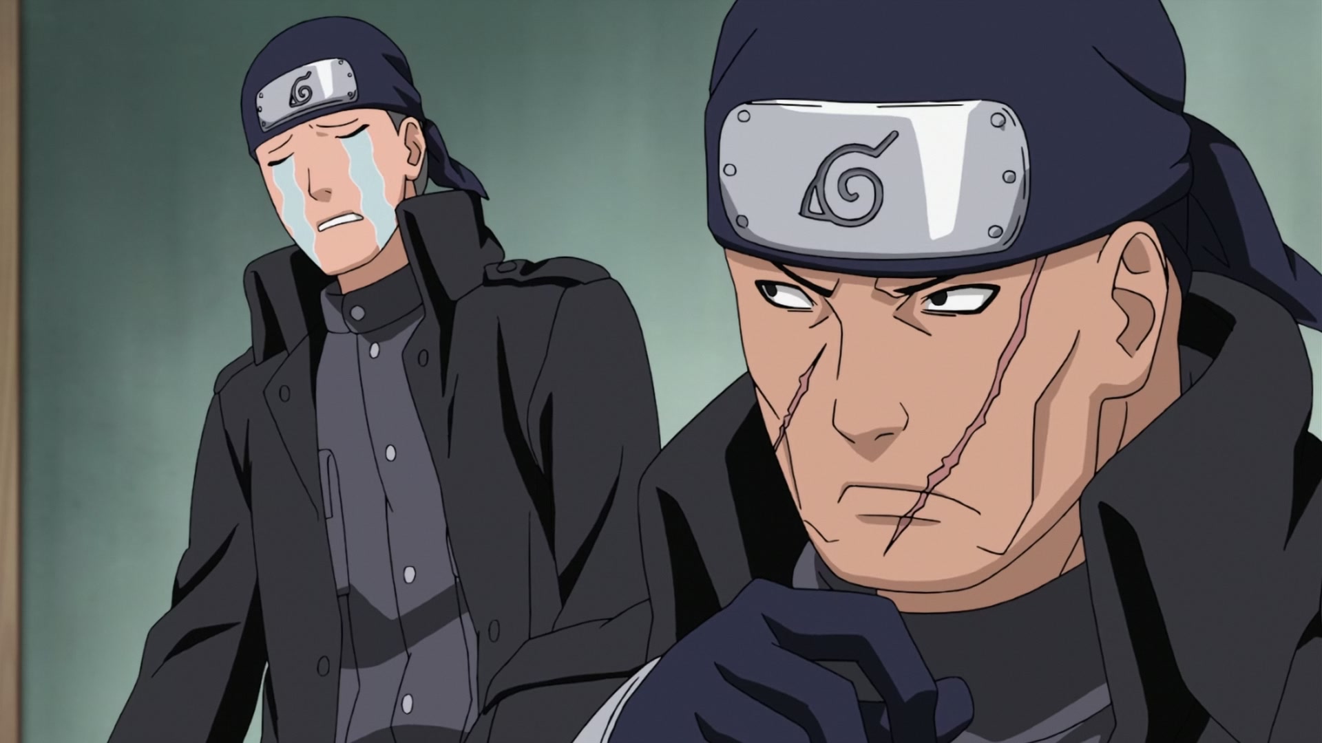 Naruto: Shippuden Ep 220: Prophecy of the Great Lord Elder @ 00:06:52