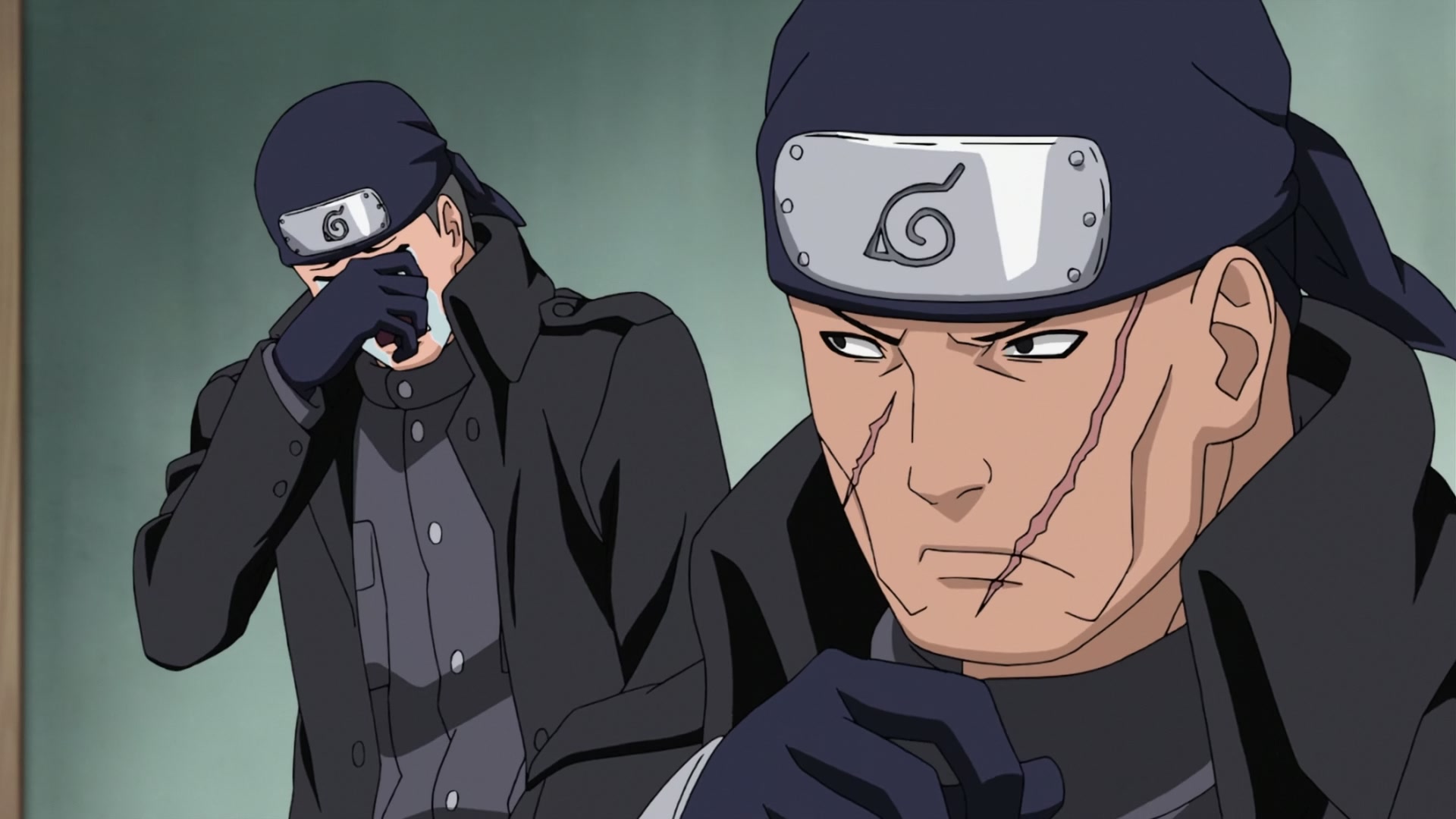 Naruto: Shippuden Ep 220: Prophecy of the Great Lord Elder @ 00:06:57