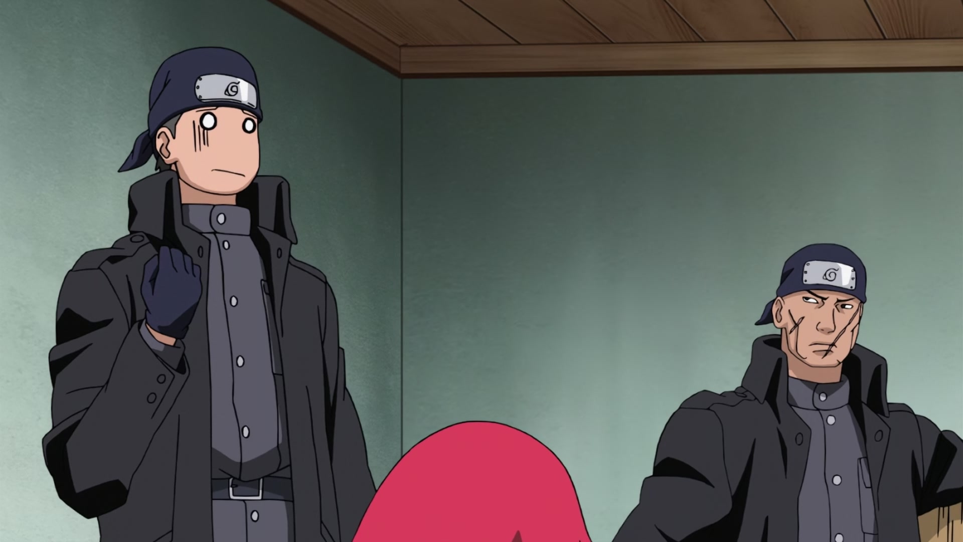 Naruto: Shippuden Ep 220: Prophecy of the Great Lord Elder @ 00:07:11