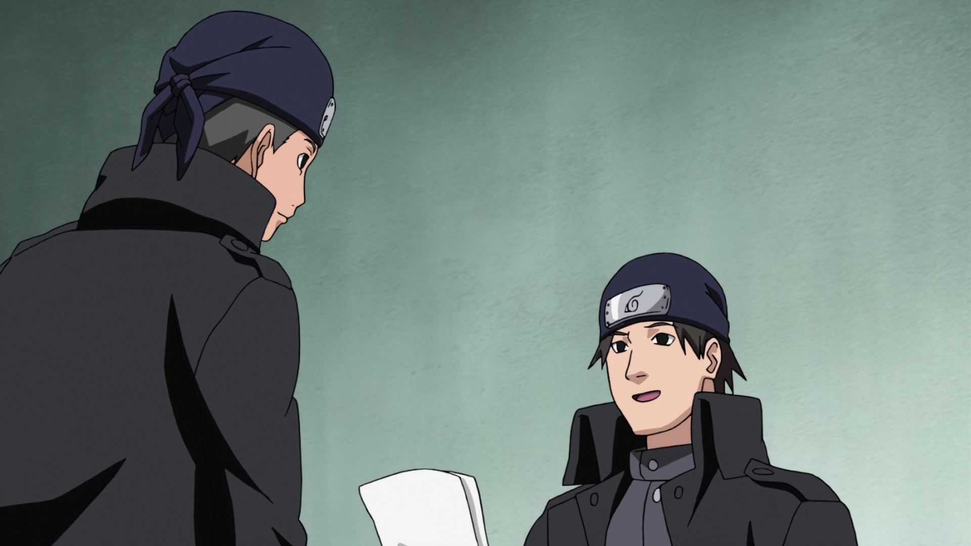 Naruto: Shippuden Ep 220: Prophecy of the Great Lord Elder @ 00:07:58