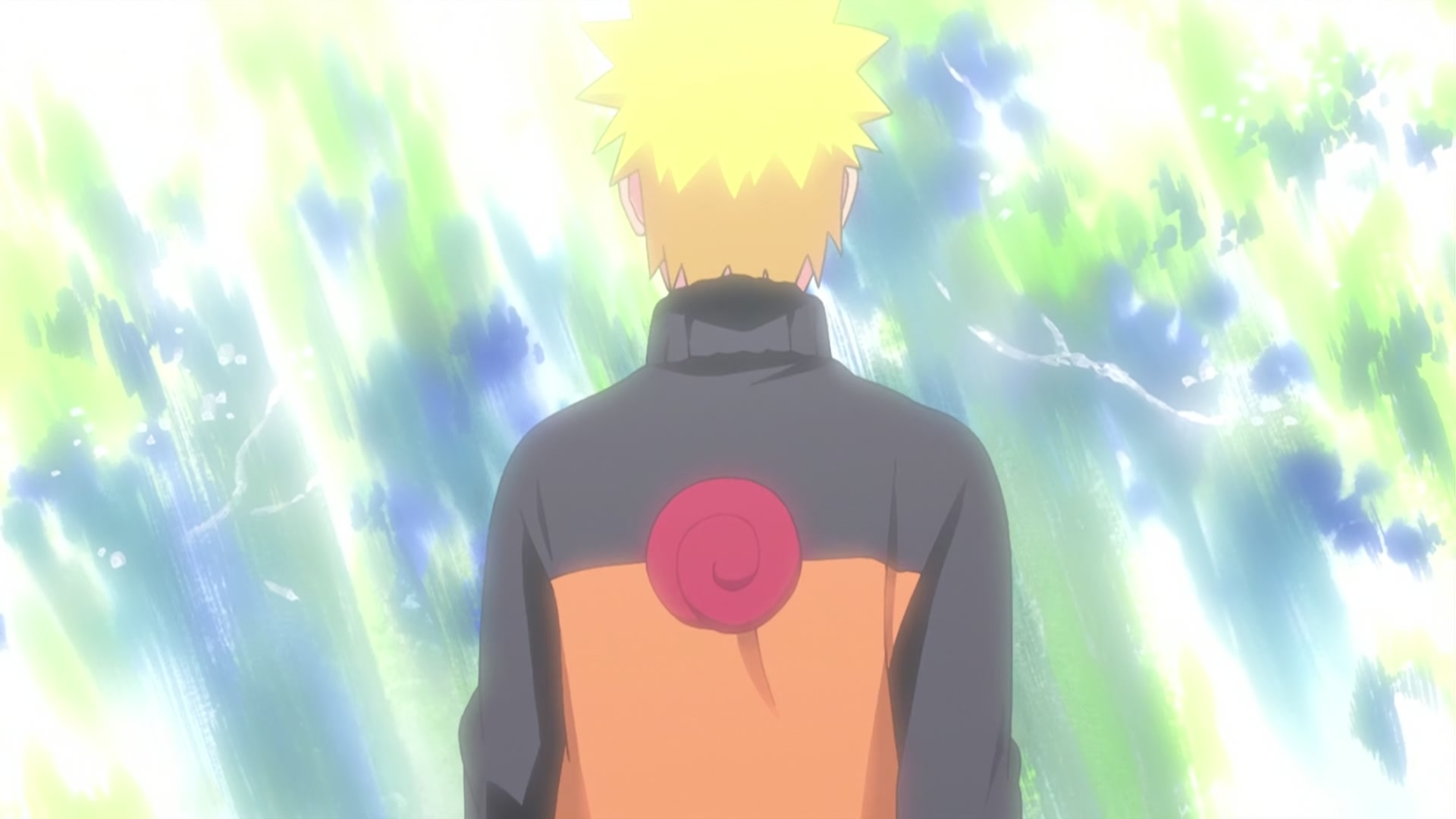 Naruto: Shippuden Ep 220: Prophecy of the Great Lord Elder @ 00:08:08