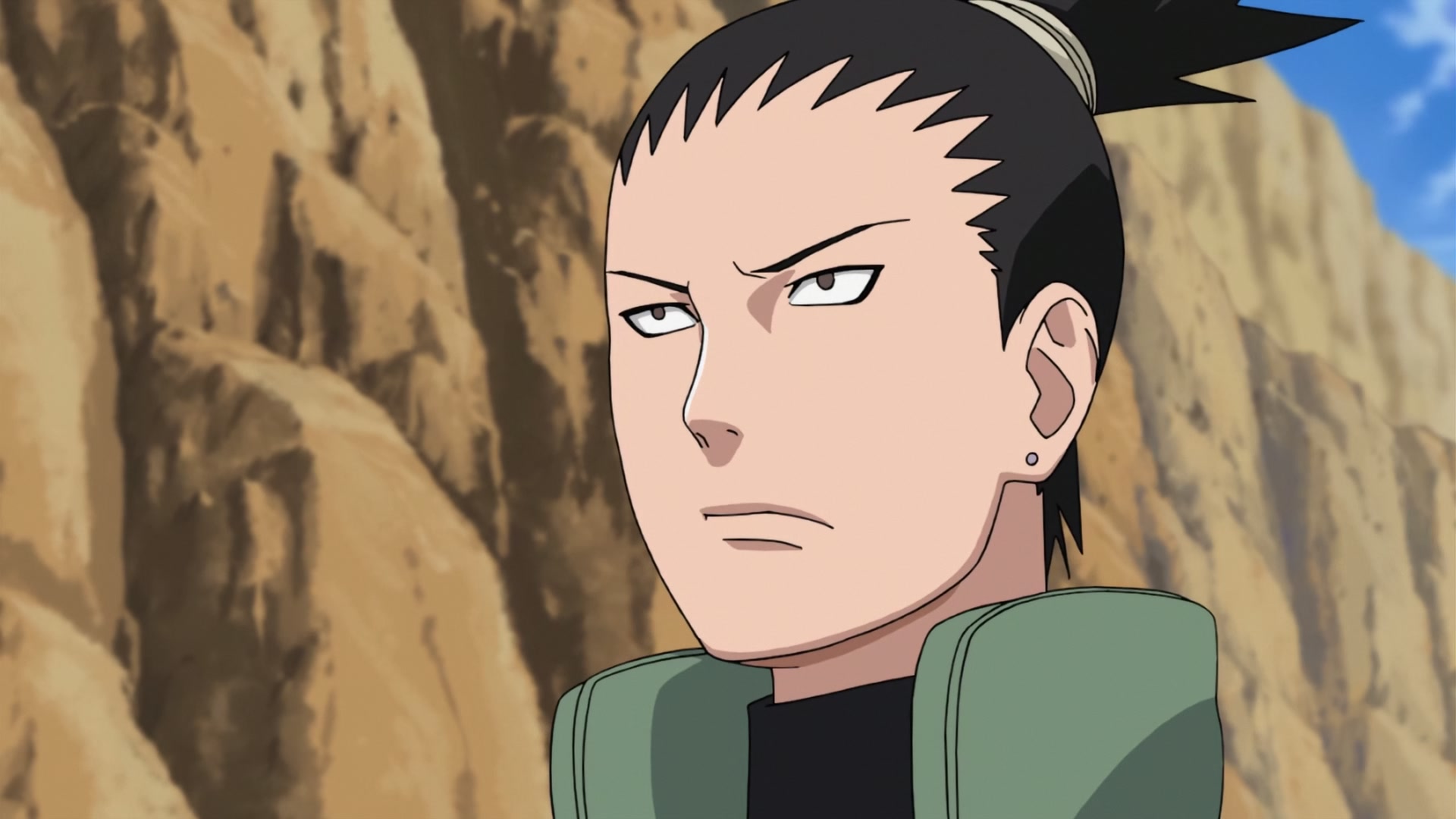 Naruto: Shippuden Ep 220: Prophecy of the Great Lord Elder @ 00:14:03