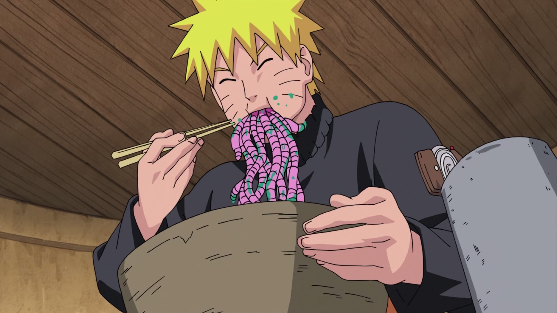 Naruto: Shippuden Ep 220: Prophecy of the Great Lord Elder @ 00:16:11