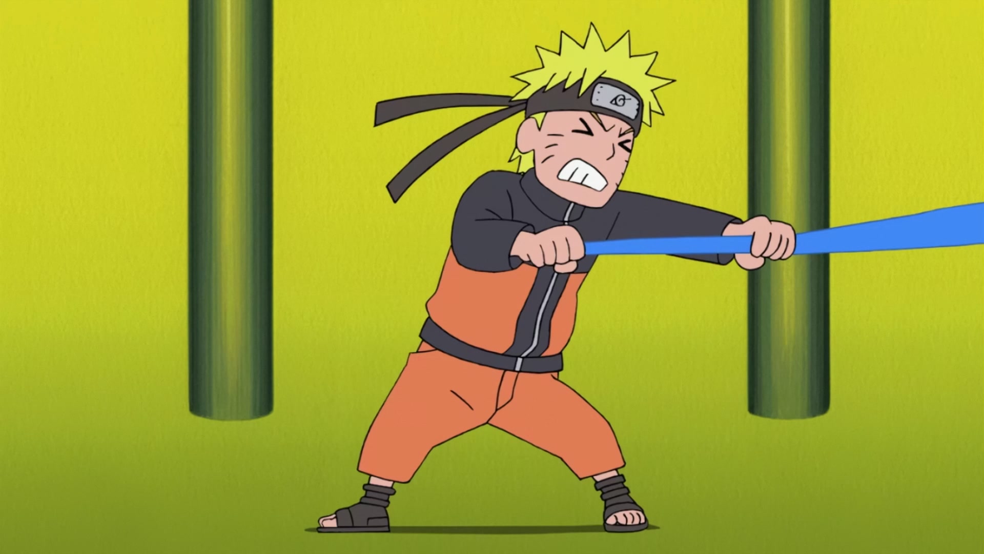 Naruto: Shippuden Ep 221: Storage @ 00:02:50