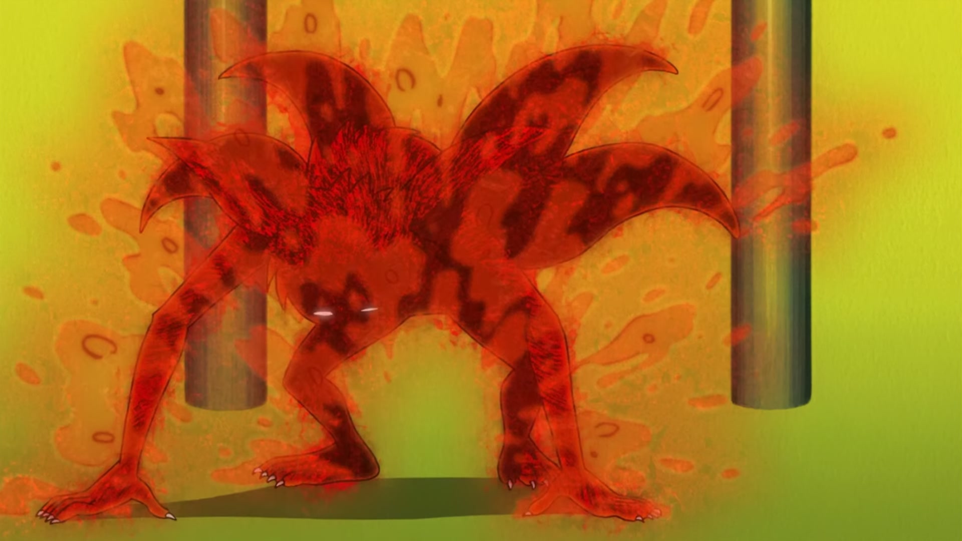 Naruto: Shippuden Ep 221: Storage @ 00:03:09