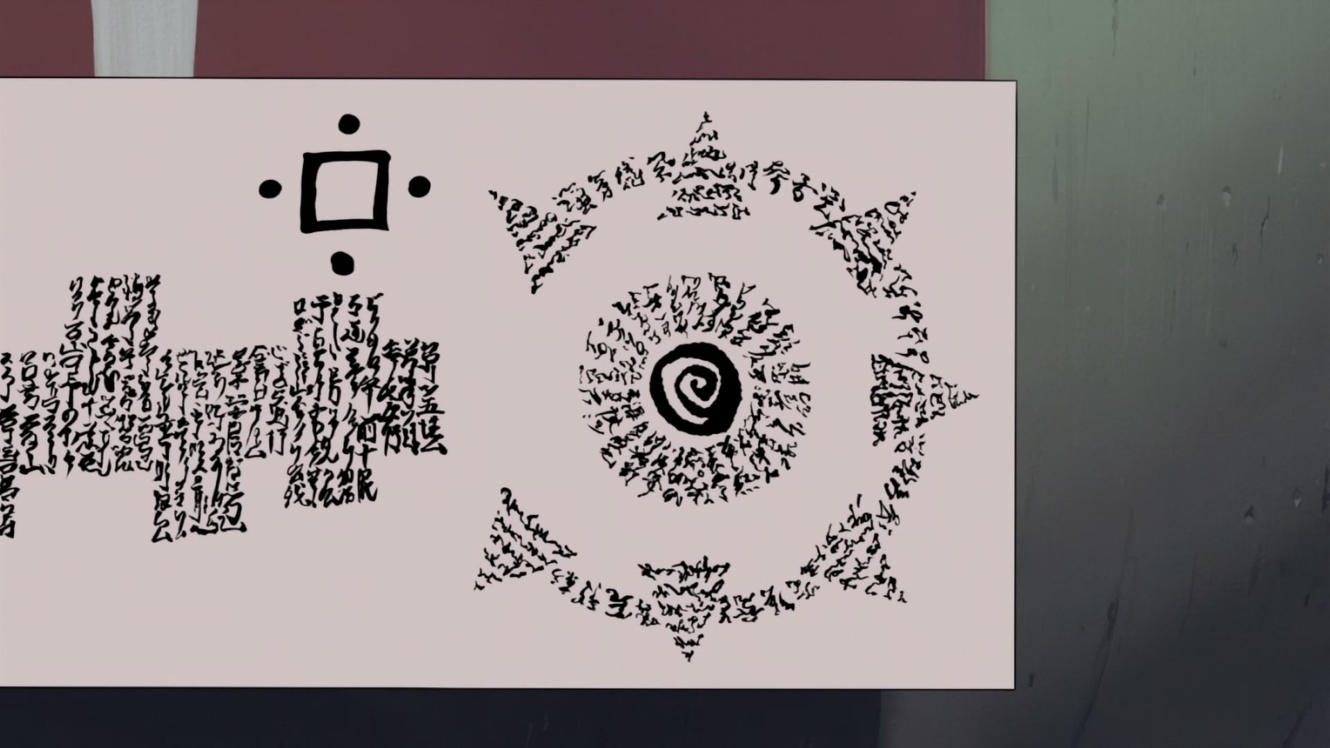 Naruto: Shippuden Ep 221: Storage @ 00:03:52