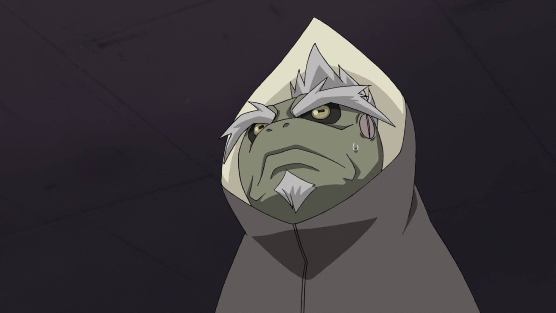 Naruto: Shippuden Ep 221: Storage @ 00:03:56