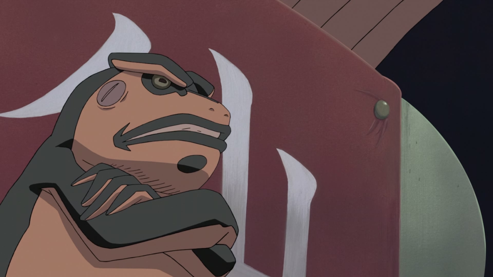 Naruto: Shippuden Ep 221: Storage @ 00:04:01