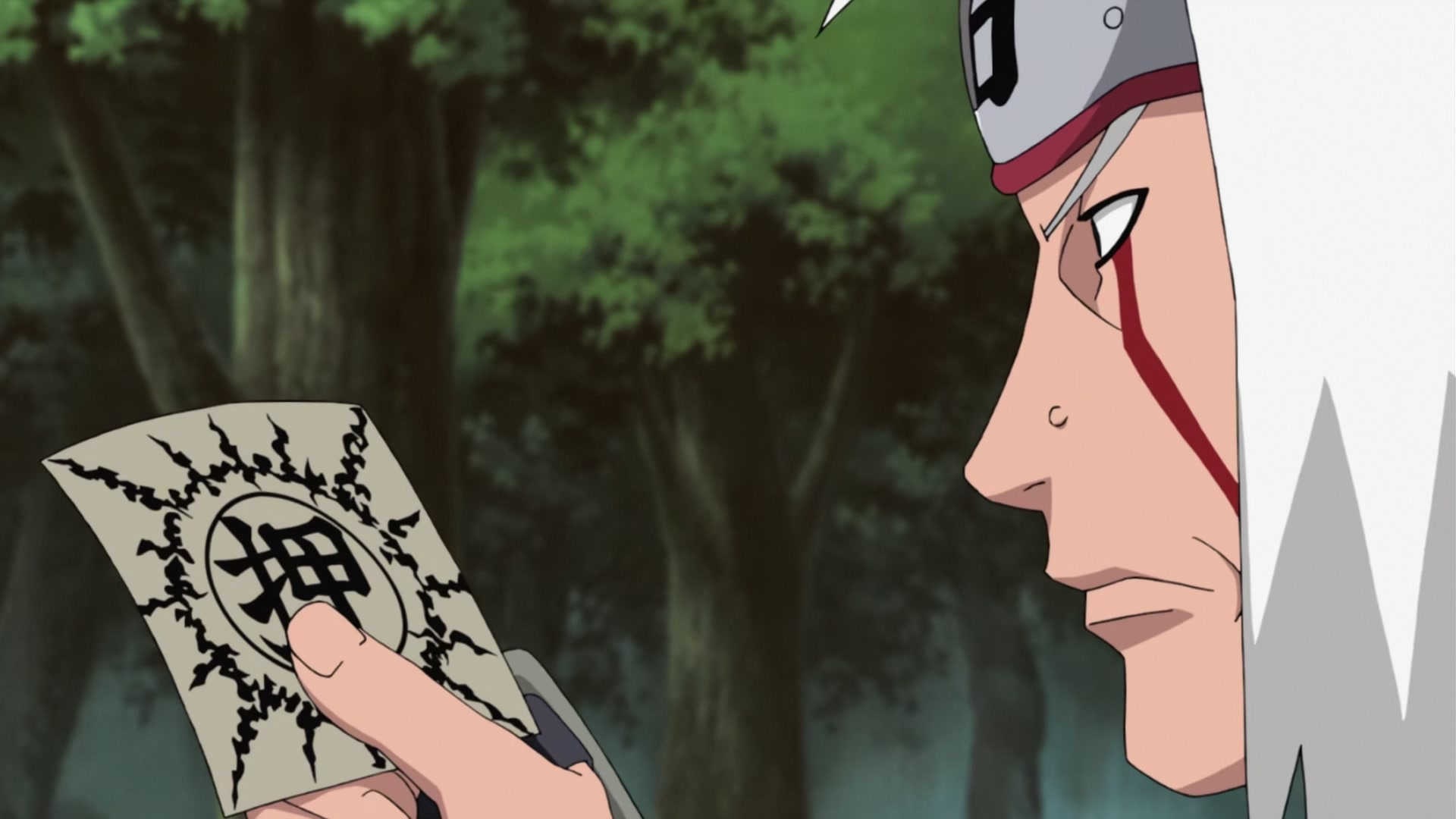 Naruto: Shippuden Ep 221: Storage @ 00:04:30