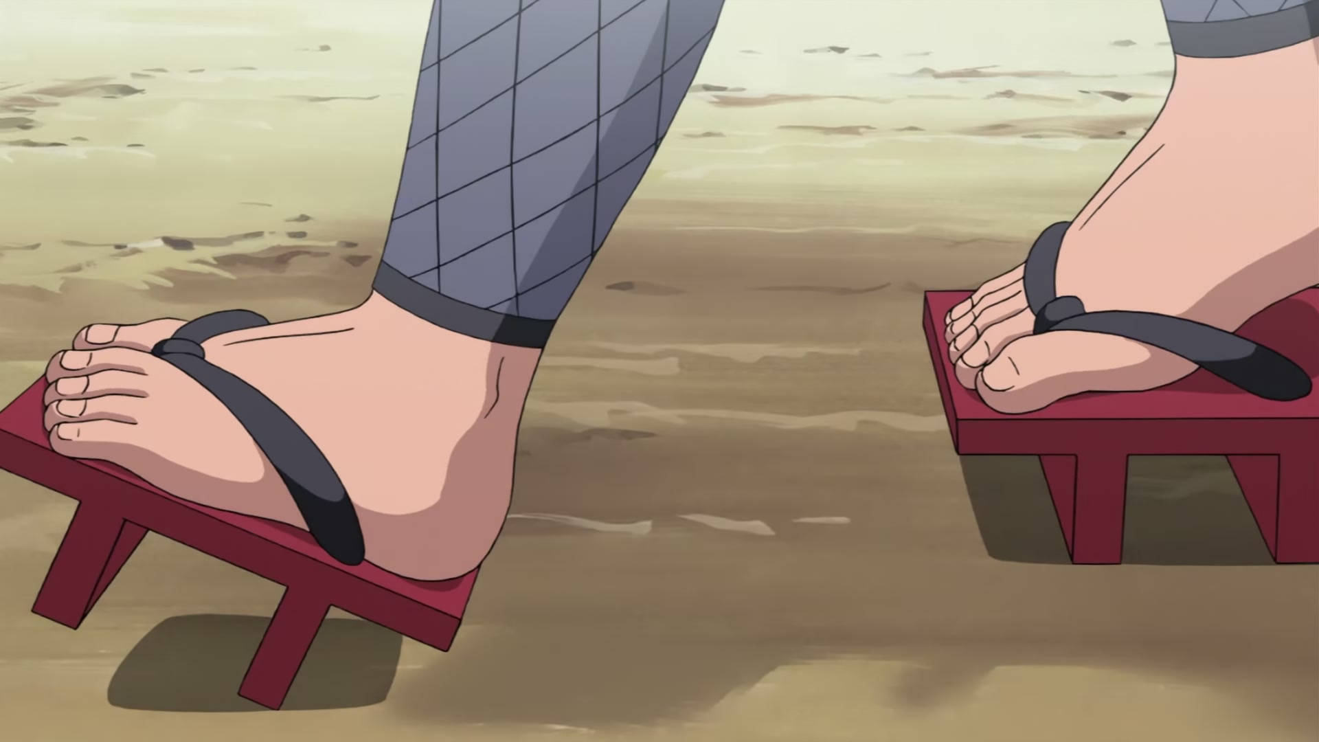 Naruto: Shippuden Ep 221: Storage @ 00:04:49