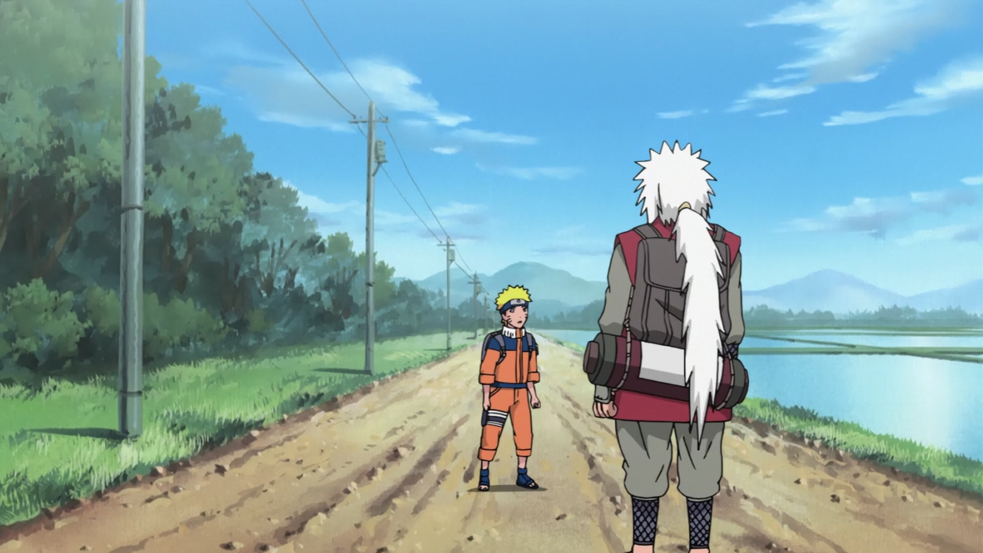 Naruto: Shippuden Ep 221: Storage @ 00:04:58