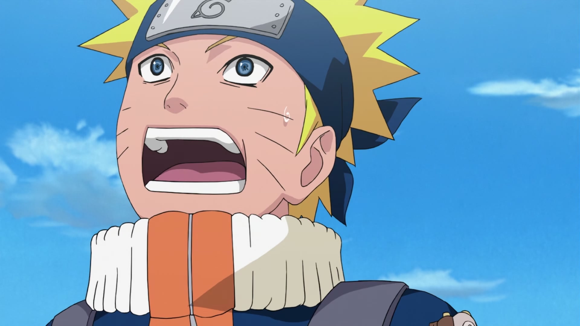Naruto: Shippuden Ep 221: Storage @ 00:05:27