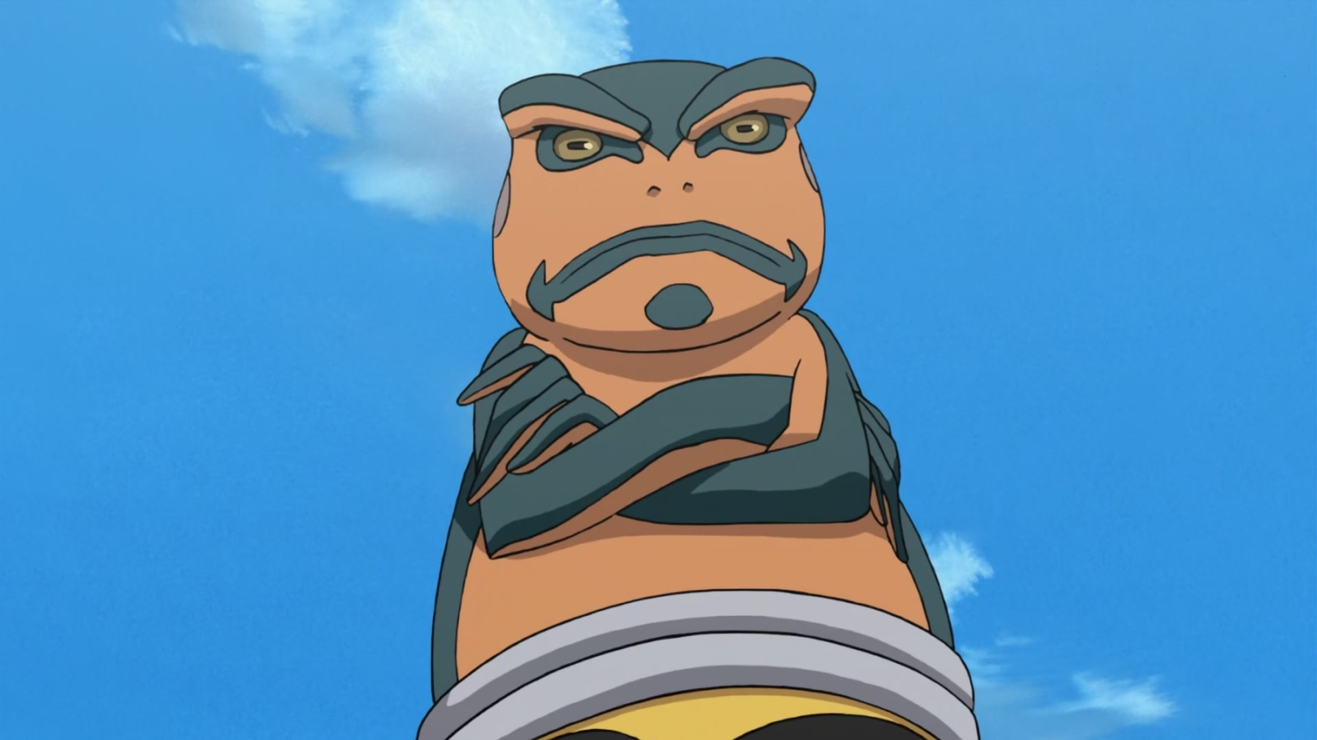 Naruto: Shippuden Ep 221: Storage @ 00:05:31