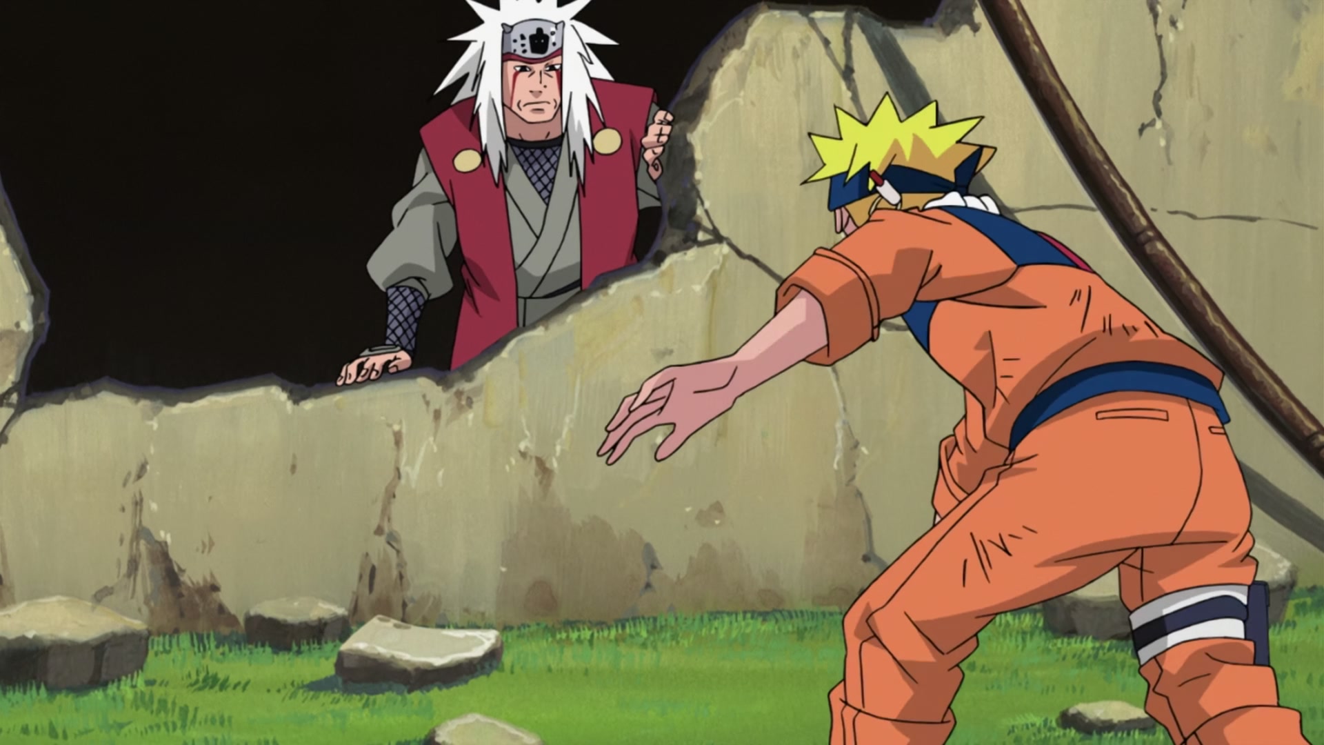 Naruto: Shippuden Ep 221: Storage @ 00:06:28