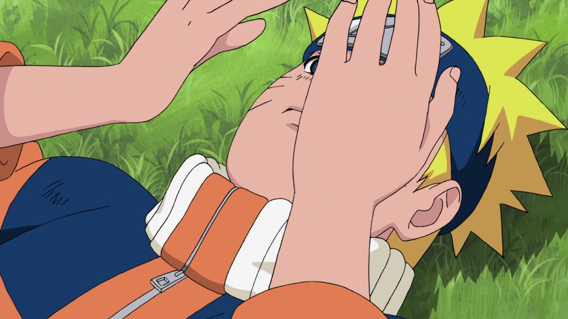 Naruto: Shippuden Ep 221: Storage @ 00:07:01
