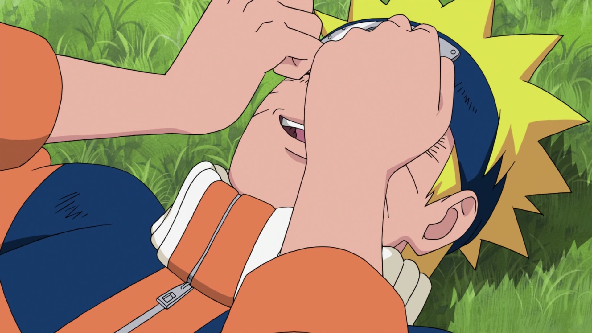 Naruto: Shippuden Ep 221: Storage @ 00:07:06