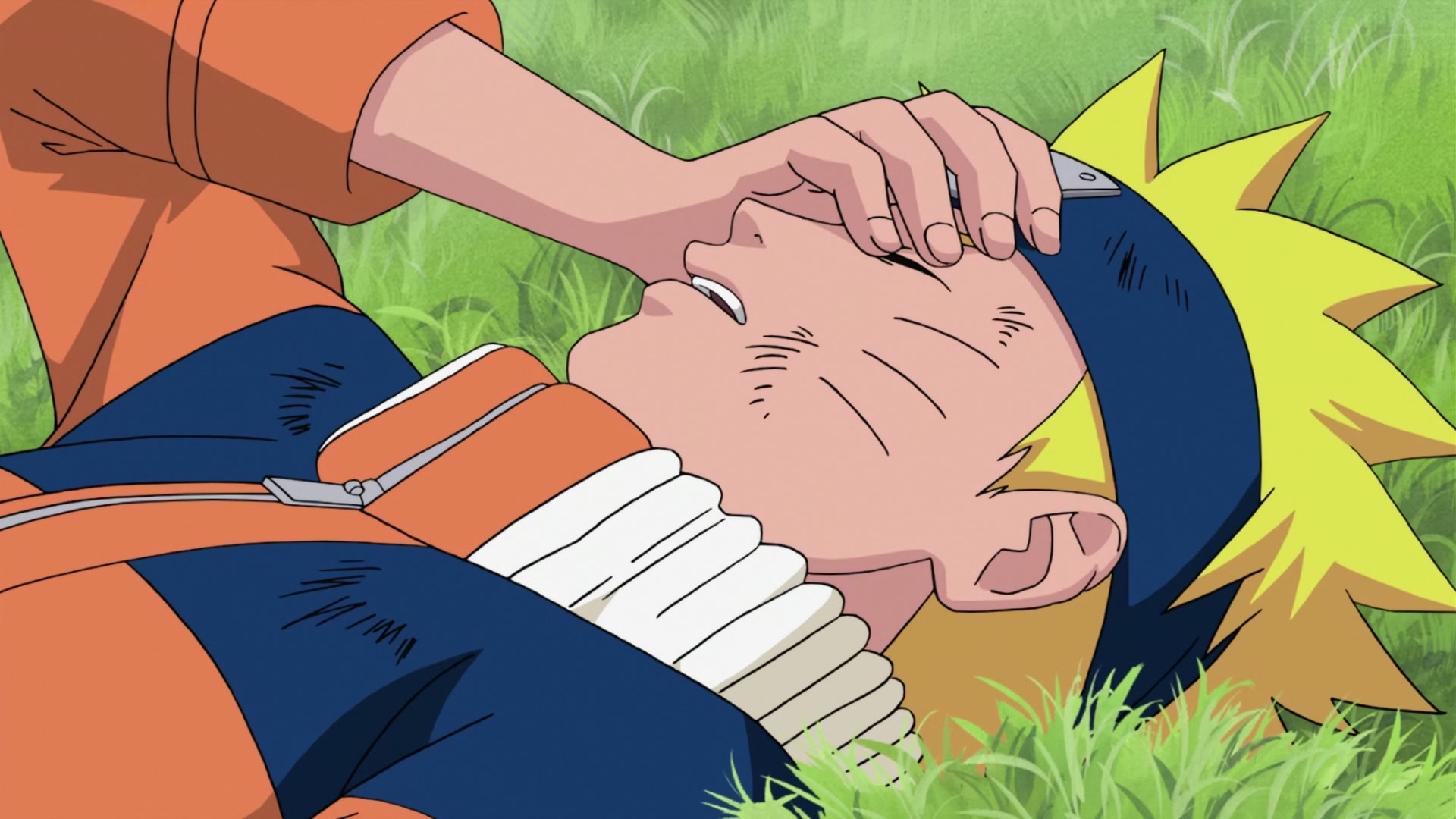 Naruto: Shippuden Ep 221: Storage @ 00:08:08