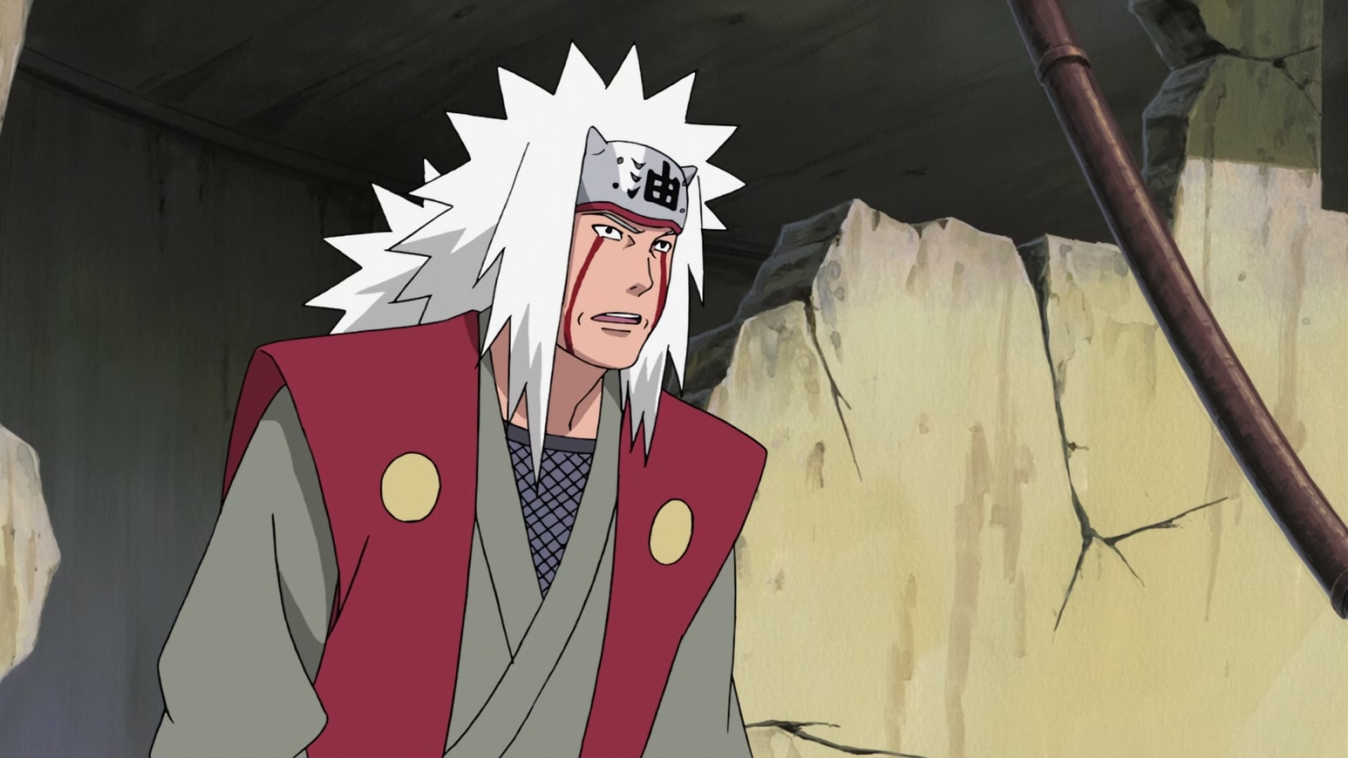 Naruto: Shippuden Ep 221: Storage @ 00:08:22