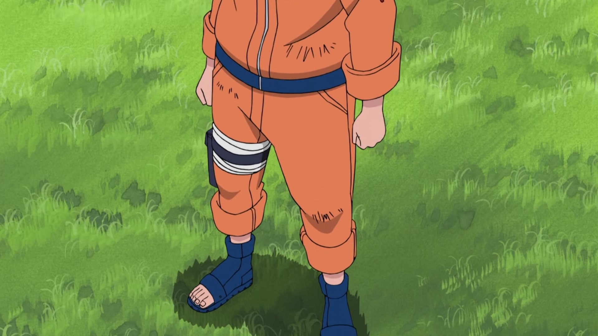 Naruto: Shippuden Ep 221: Storage @ 00:09:00