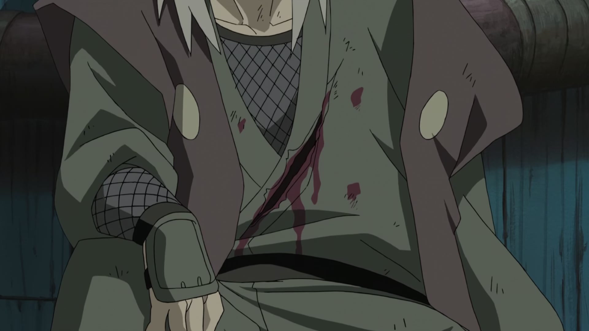 Naruto: Shippuden Ep 221: Storage @ 00:09:19