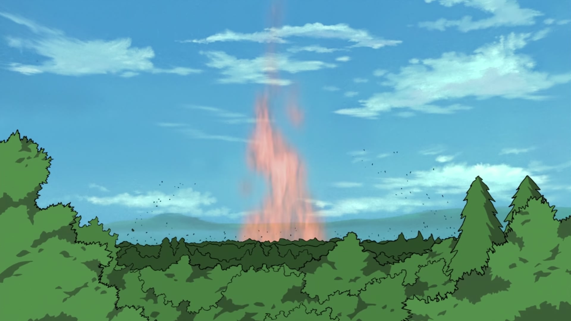 Naruto: Shippuden Ep 221: Storage @ 00:10:30
