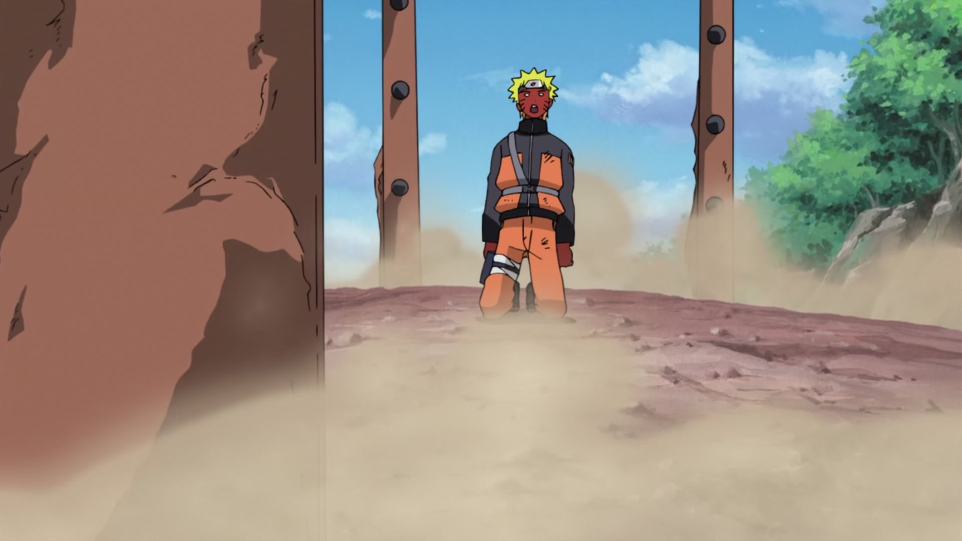 Naruto: Shippuden Ep 221: Storage @ 00:11:13