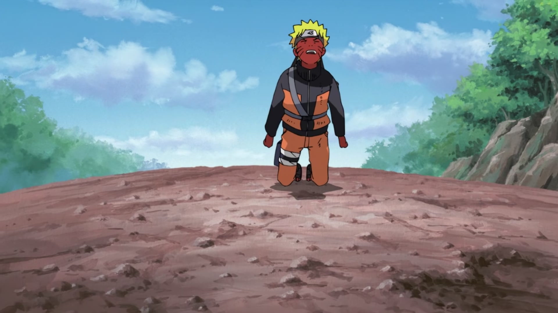 Naruto: Shippuden Ep 221: Storage @ 00:11:17