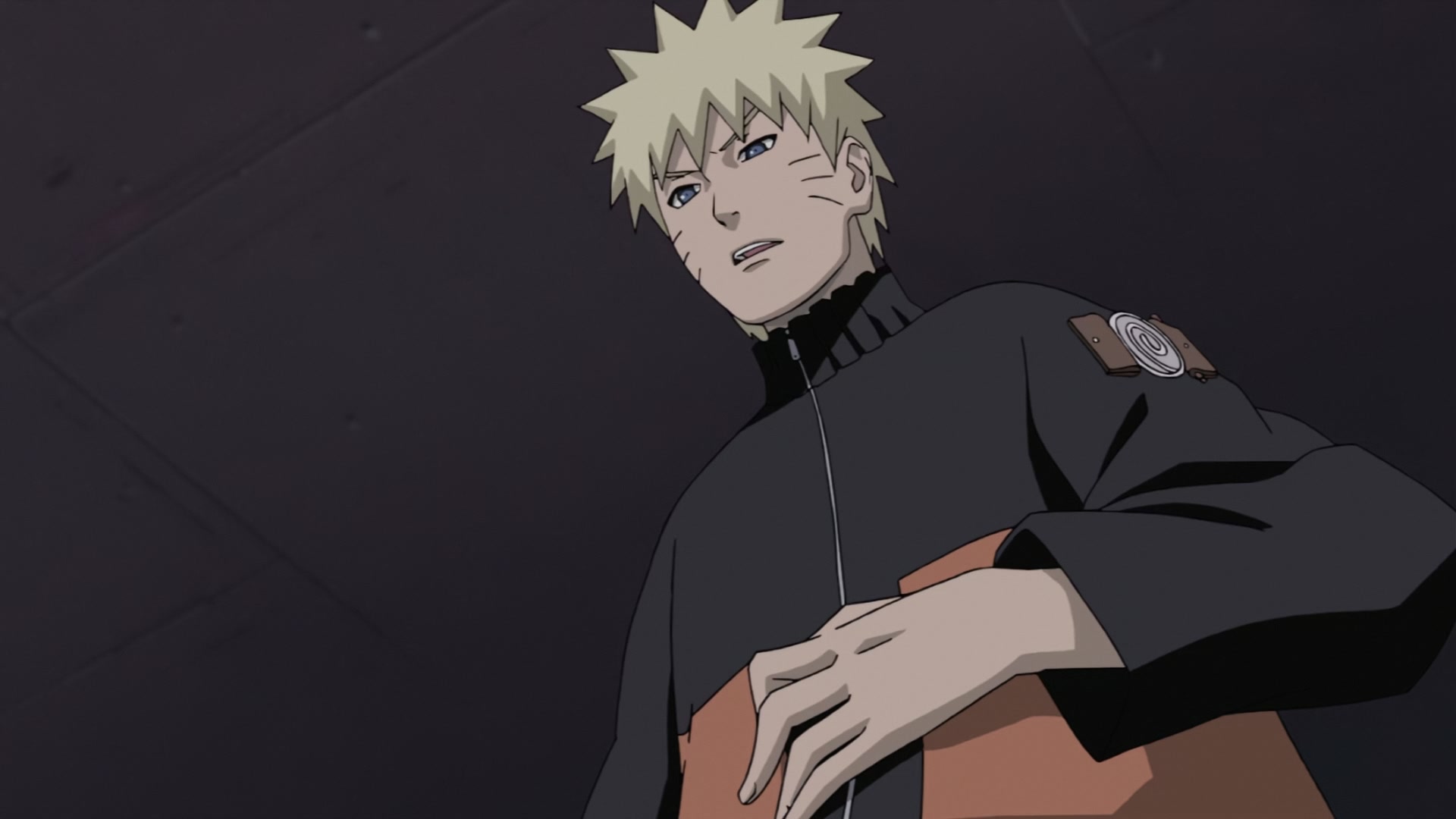 Naruto: Shippuden Ep 221: Storage @ 00:12:00