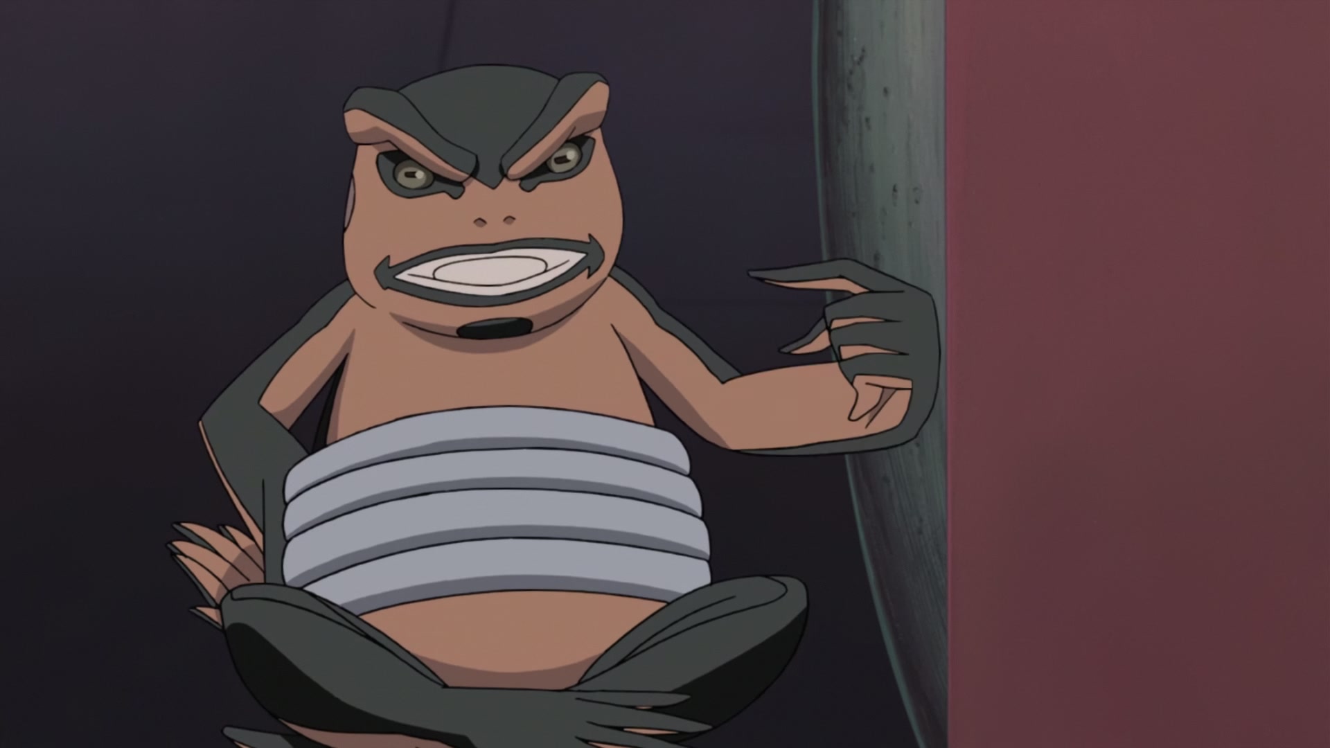 Naruto: Shippuden Ep 221: Storage @ 00:13:25