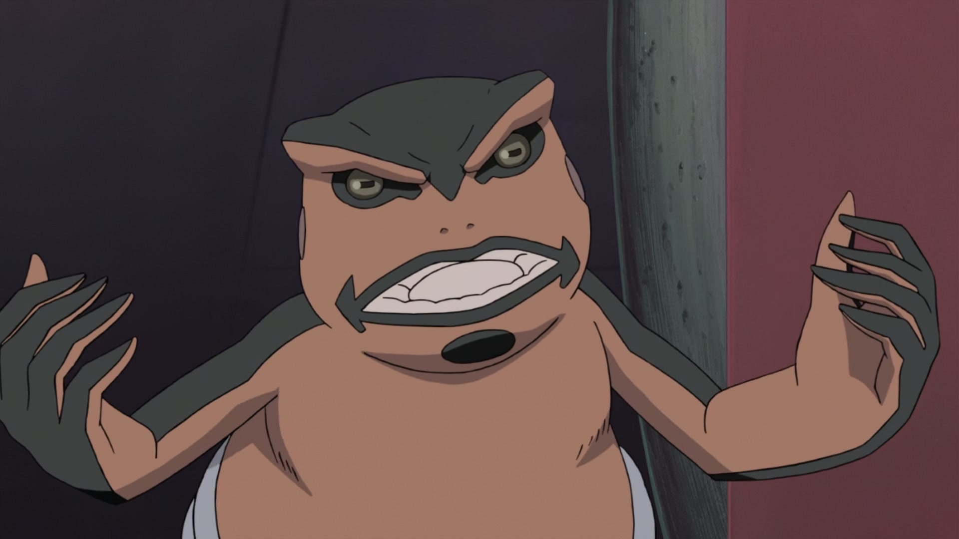 Naruto: Shippuden Ep 221: Storage @ 00:13:30