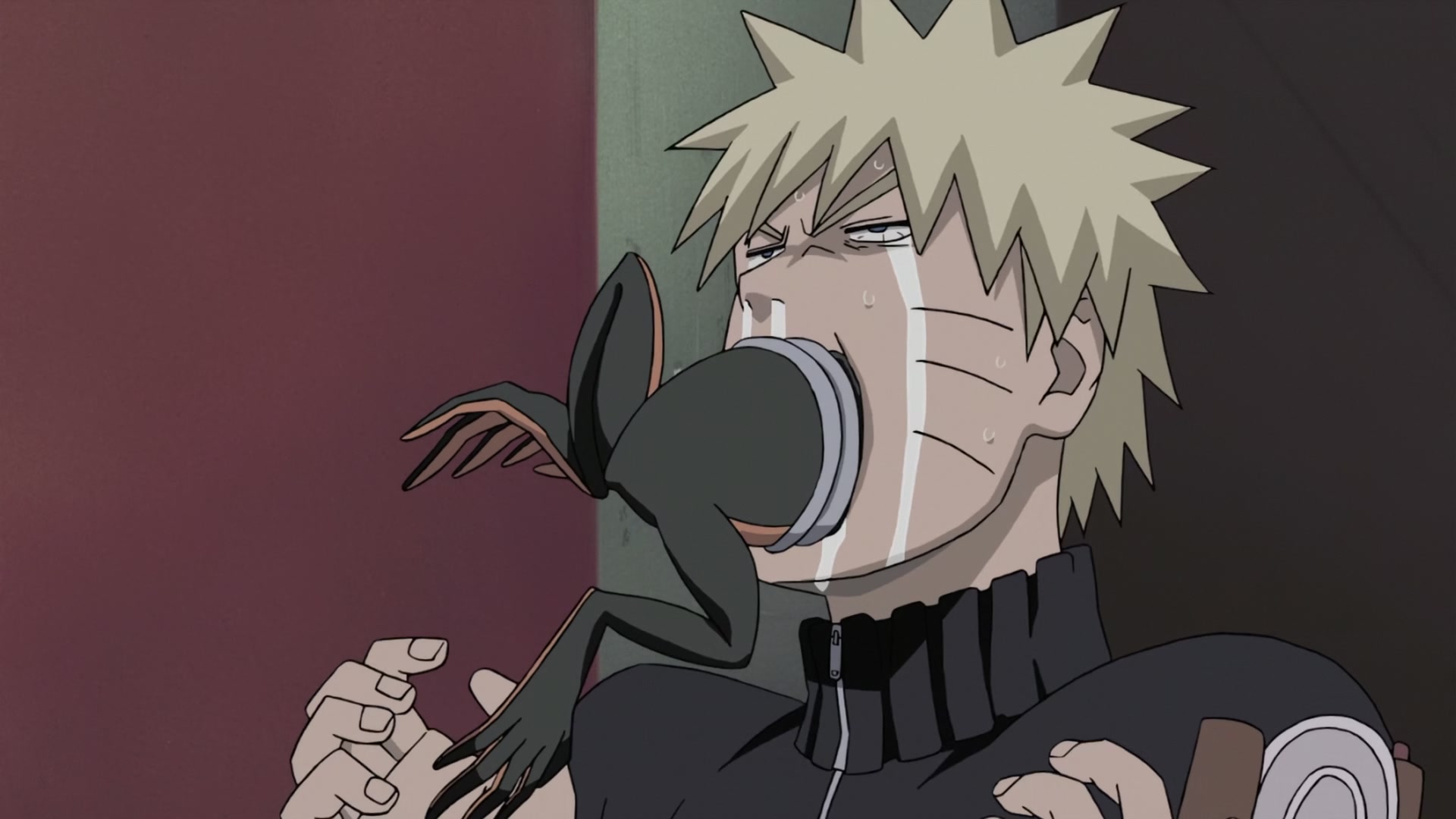 Naruto: Shippuden Ep 221: Storage @ 00:13:40