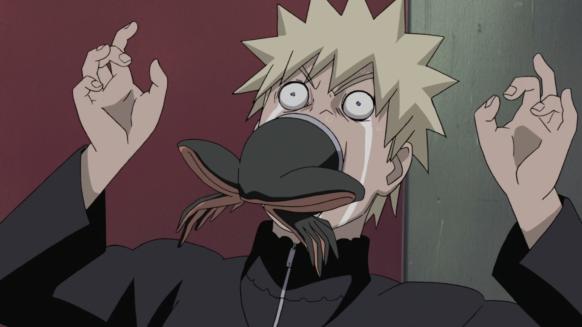 Naruto: Shippuden Ep 221: Storage @ 00:13:44