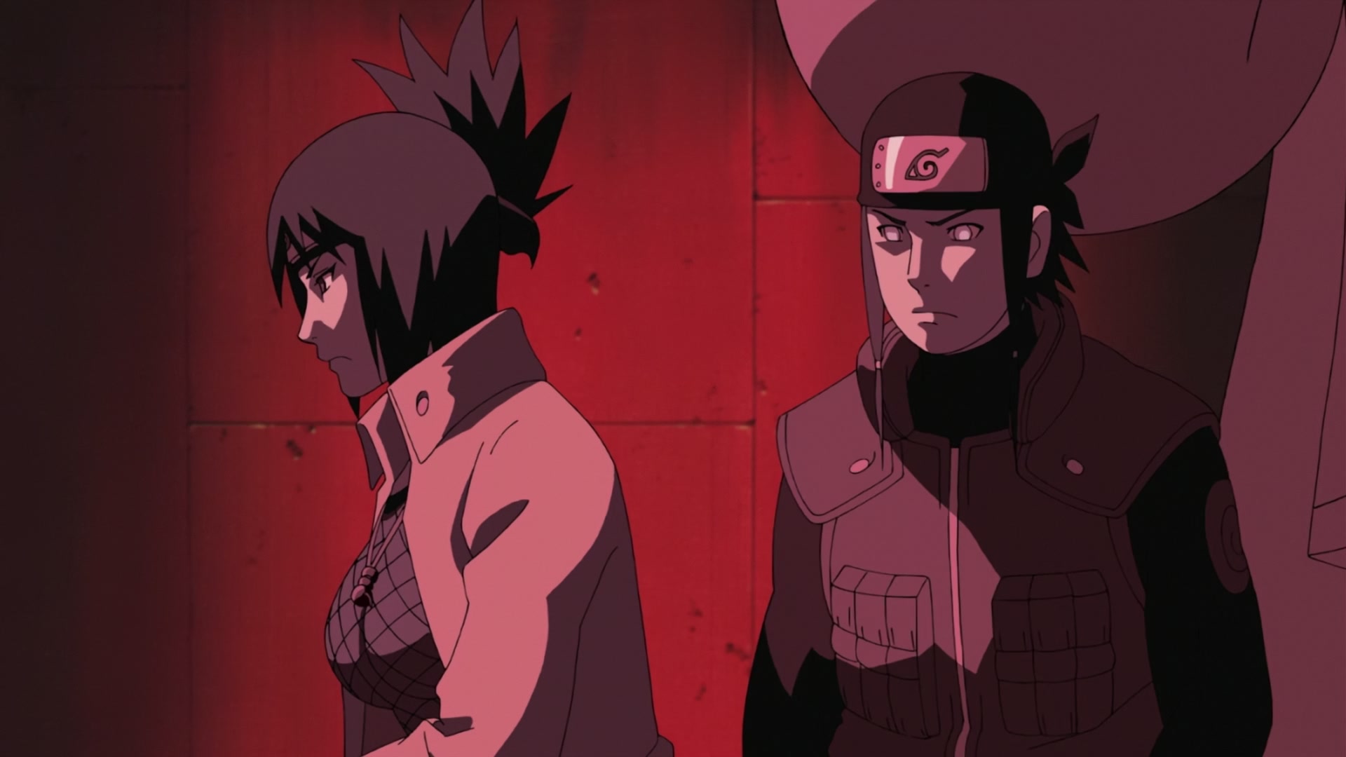 Naruto: Shippuden Ep 221: Storage @ 00:15:00