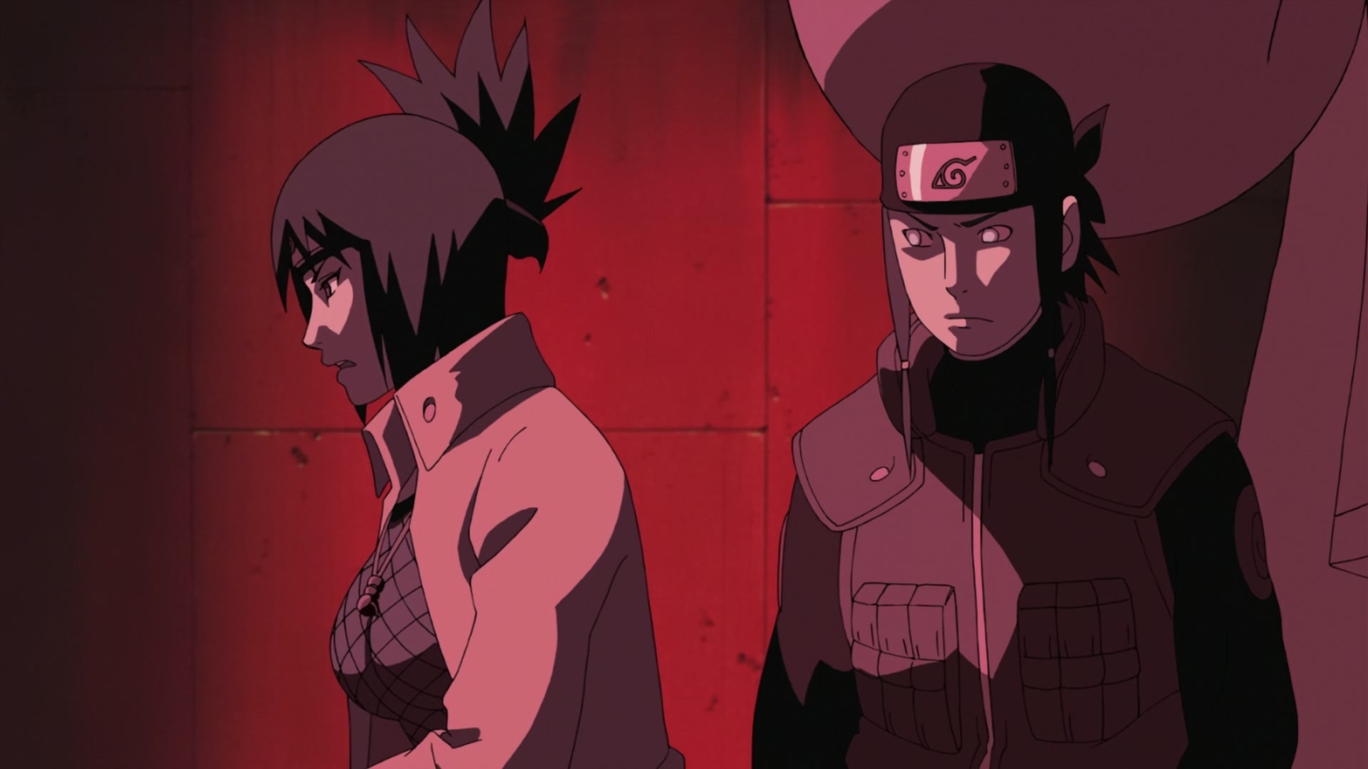 Naruto: Shippuden Ep 221: Storage @ 00:15:05