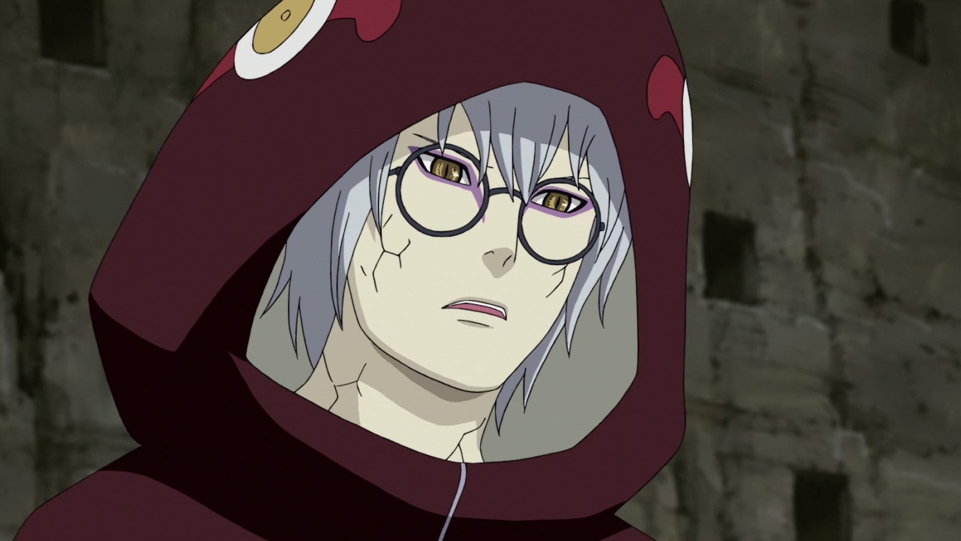 Naruto: Shippuden Ep 221: Storage @ 00:15:19