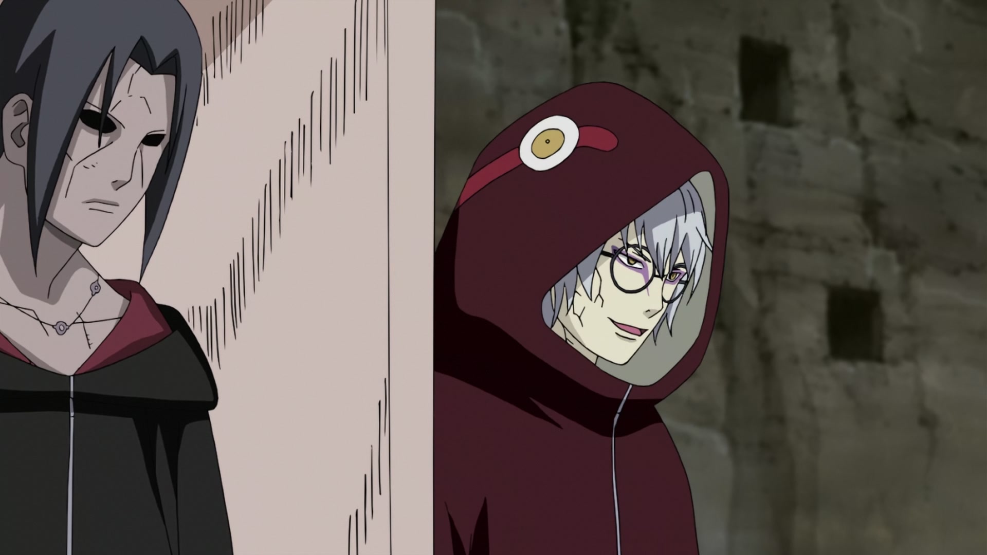 Naruto: Shippuden Ep 221: Storage @ 00:16:11