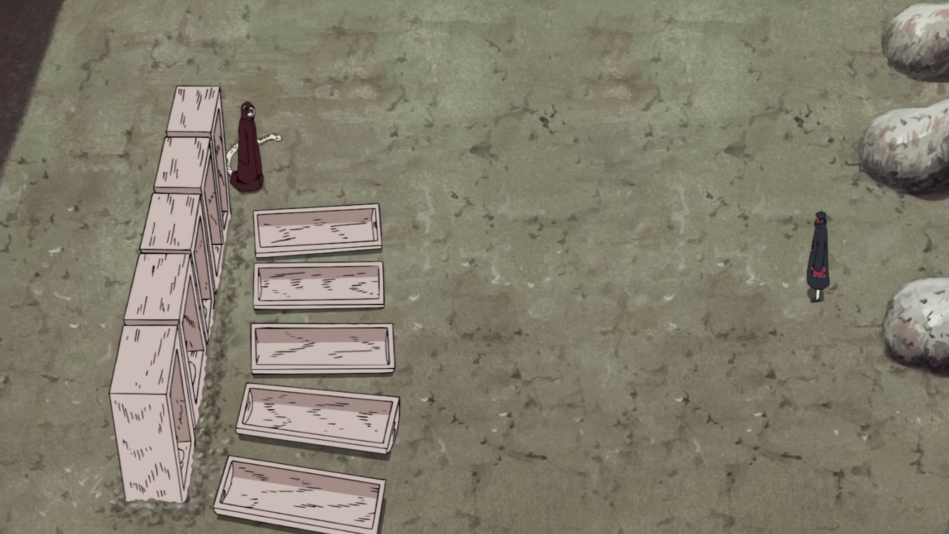 Naruto: Shippuden Ep 221: Storage @ 00:16:45