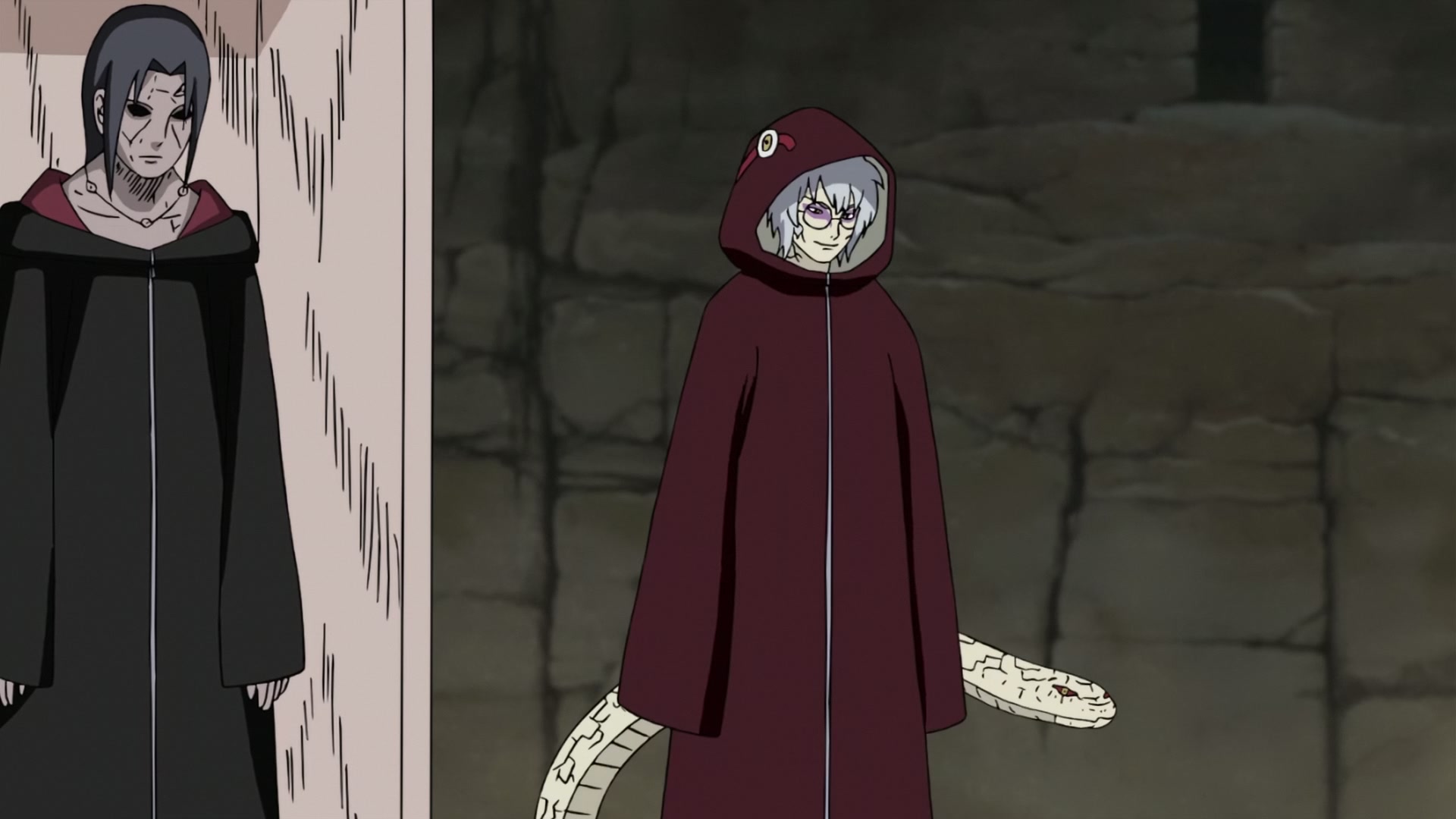 Naruto: Shippuden Ep 221: Storage @ 00:17:18