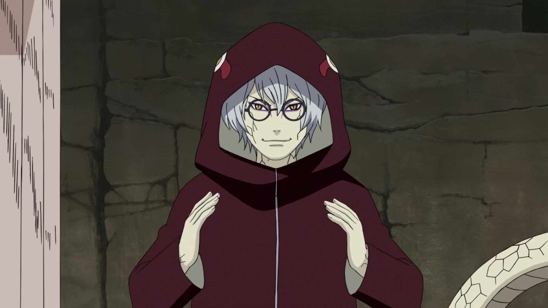 Naruto: Shippuden Ep 221: Storage @ 00:17:37