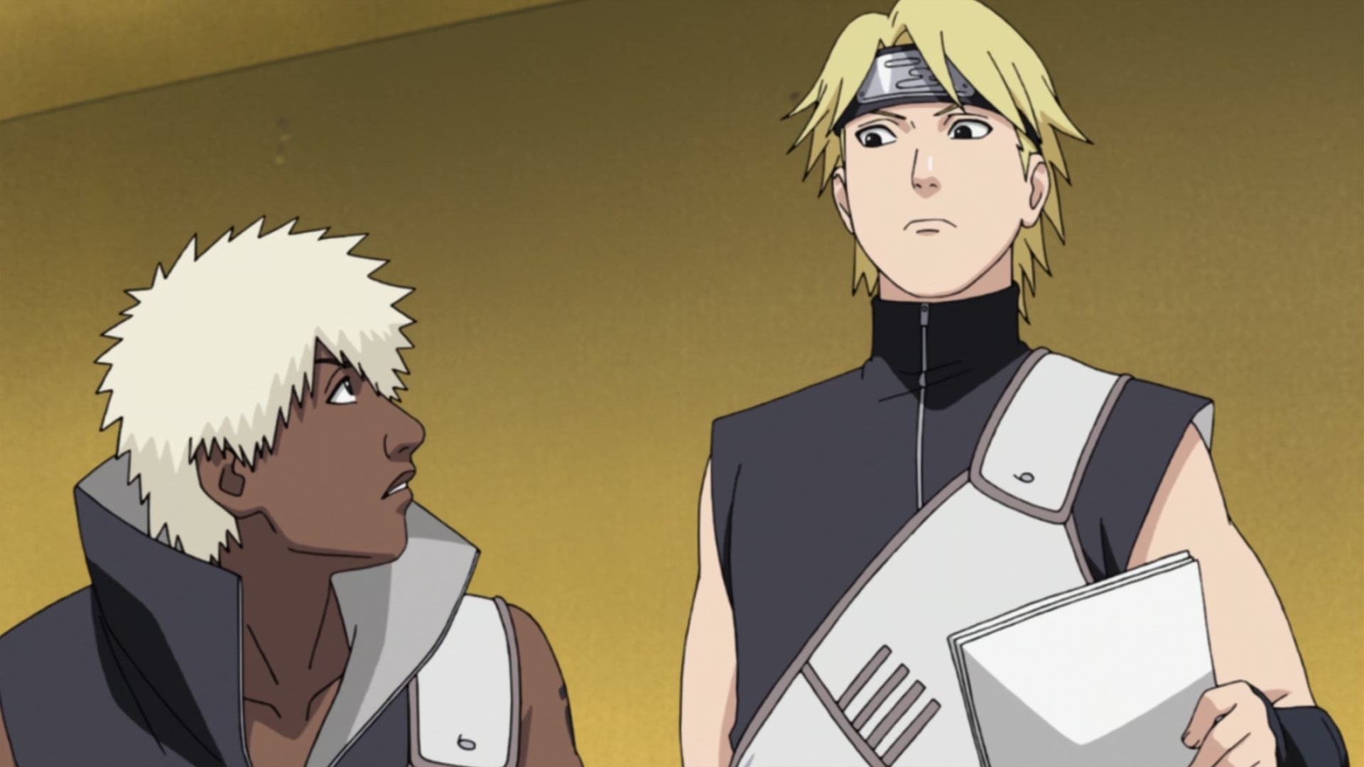 Naruto: Shippuden Ep 222: The Five Kage's Decision @ 00:02:26