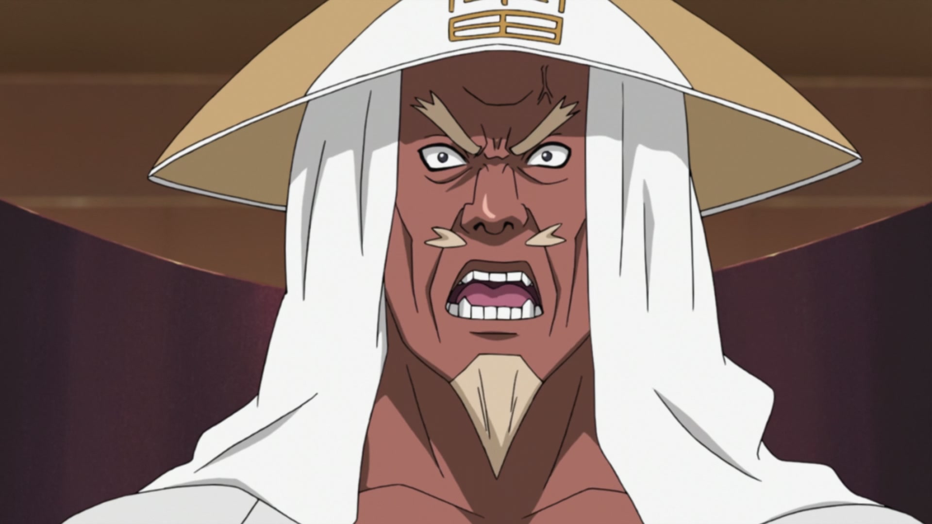 Naruto: Shippuden Ep 222: The Five Kage's Decision @ 00:02:55