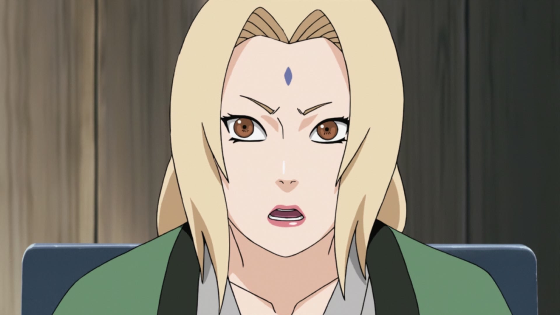 Naruto: Shippuden Ep 222: The Five Kage's Decision @ 00:04:01