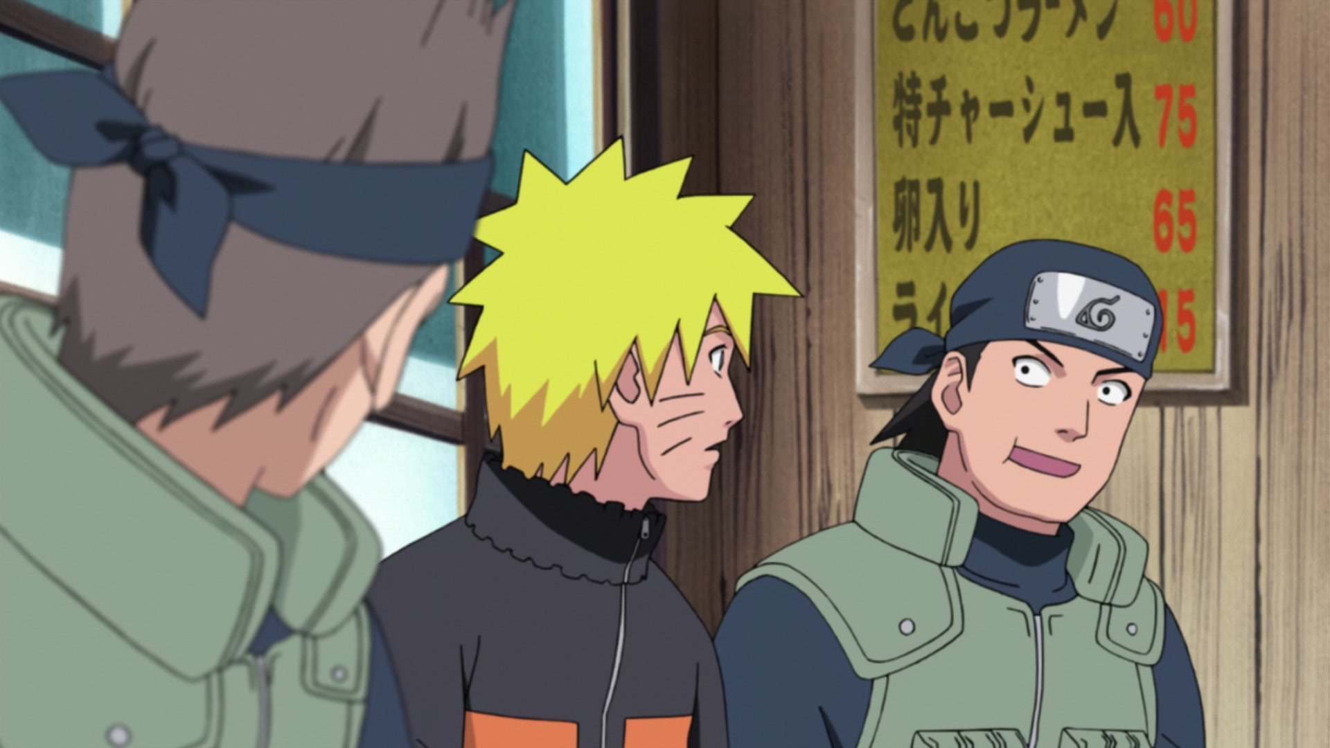Naruto: Shippuden Ep 222: The Five Kage's Decision @ 00:06:09