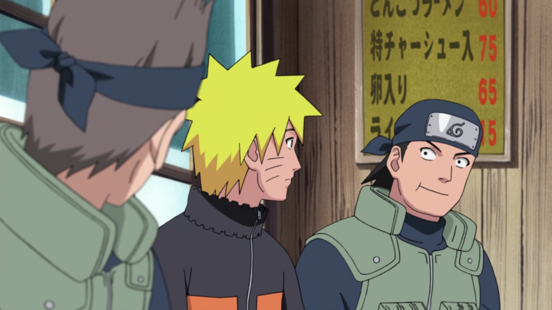 Naruto: Shippuden Ep 222: The Five Kage's Decision @ 00:06:14