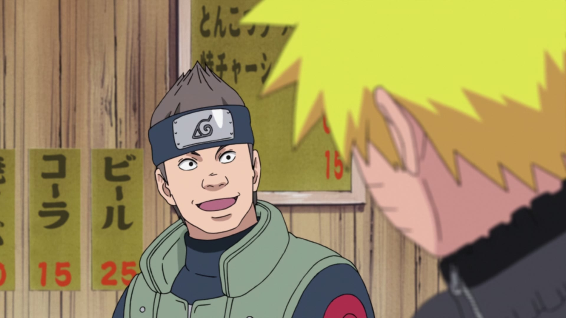 Naruto: Shippuden Ep 222: The Five Kage's Decision @ 00:06:19