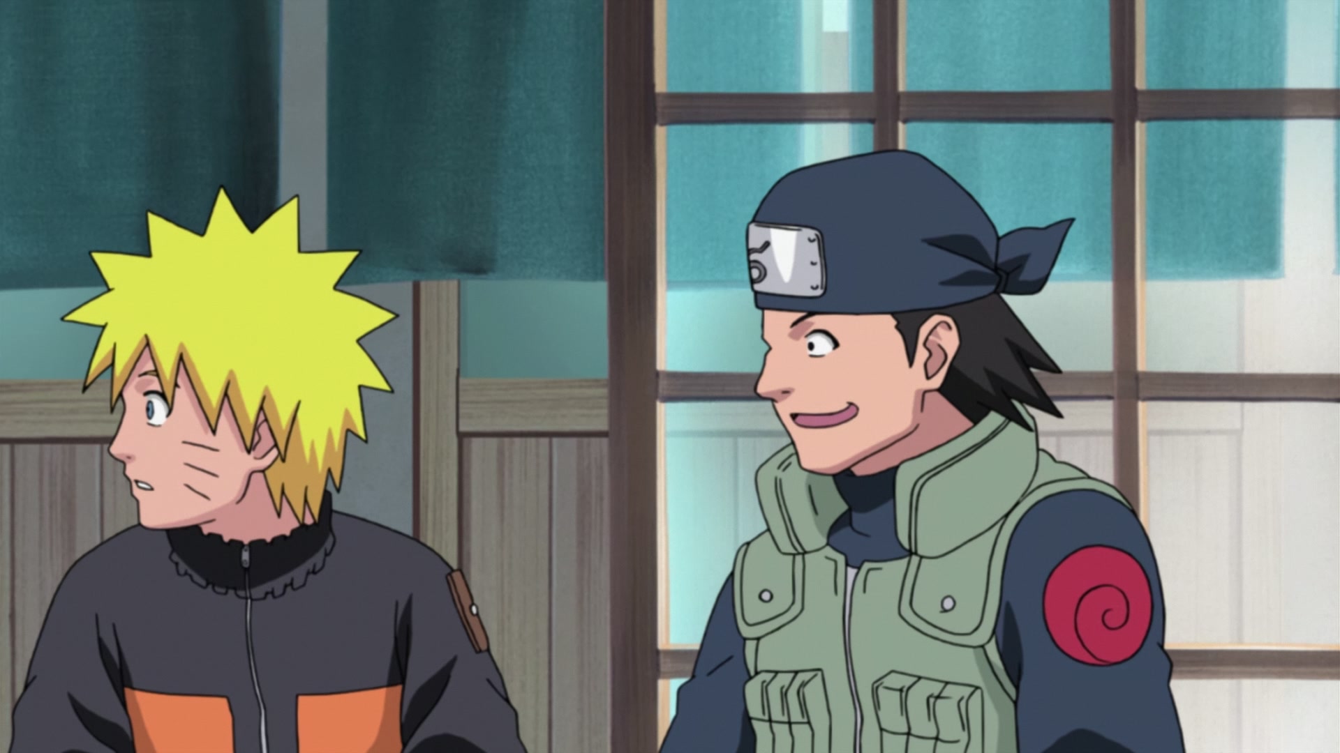 Naruto: Shippuden Ep 222: The Five Kage's Decision @ 00:06:28