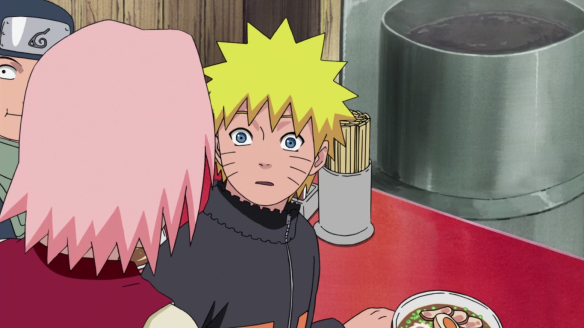 Naruto: Shippuden Ep 222: The Five Kage's Decision @ 00:07:16